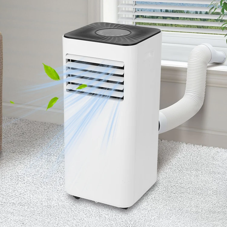 JJPRO Greenfly New design mini portable air conditioning smart home ac mobile 5000btu portable air conditioner