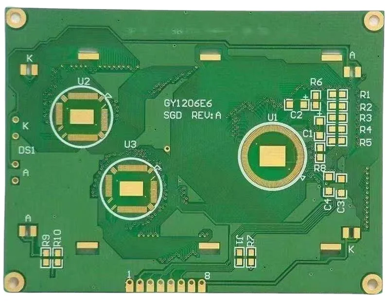  PCB PCBA сервис комплексный по производству