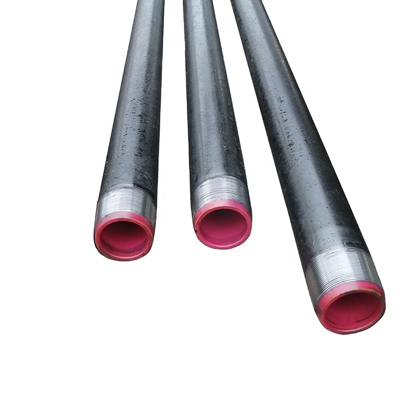 Shengji Group HDPE tubing  applied for anti-corrosion
