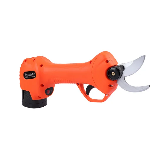 High-quality Garden Gardening 16.8v Lithium Battery Scissors Pruning Branches Thick Electric Pruning Shears