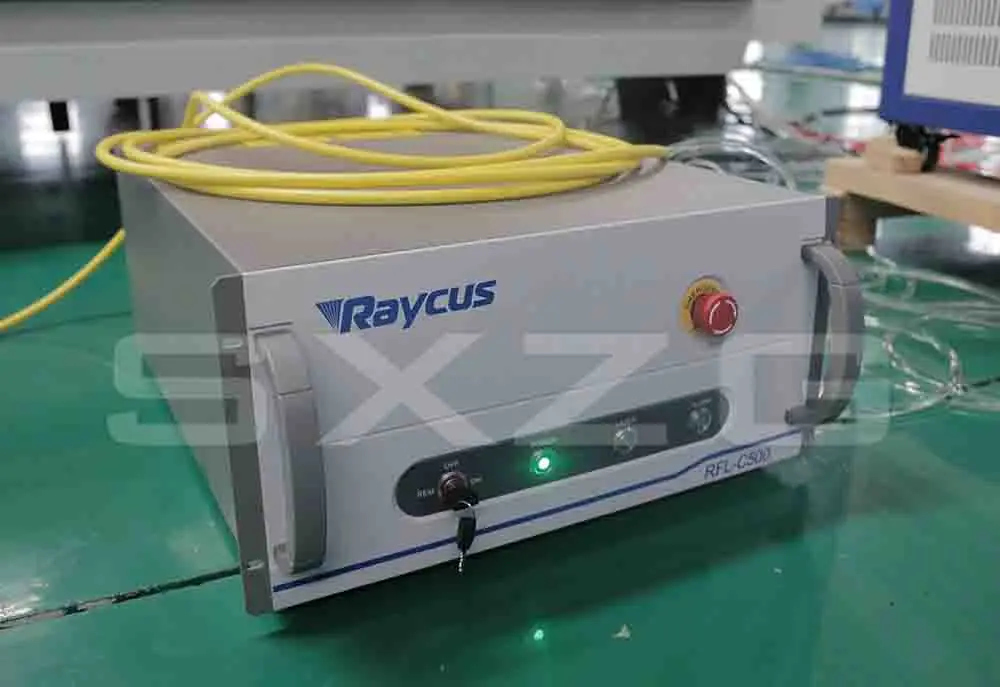 SANXIN 3KW Hot sale metal fiber laser cutting machine with automatic loading and unloading system for 10m pipe