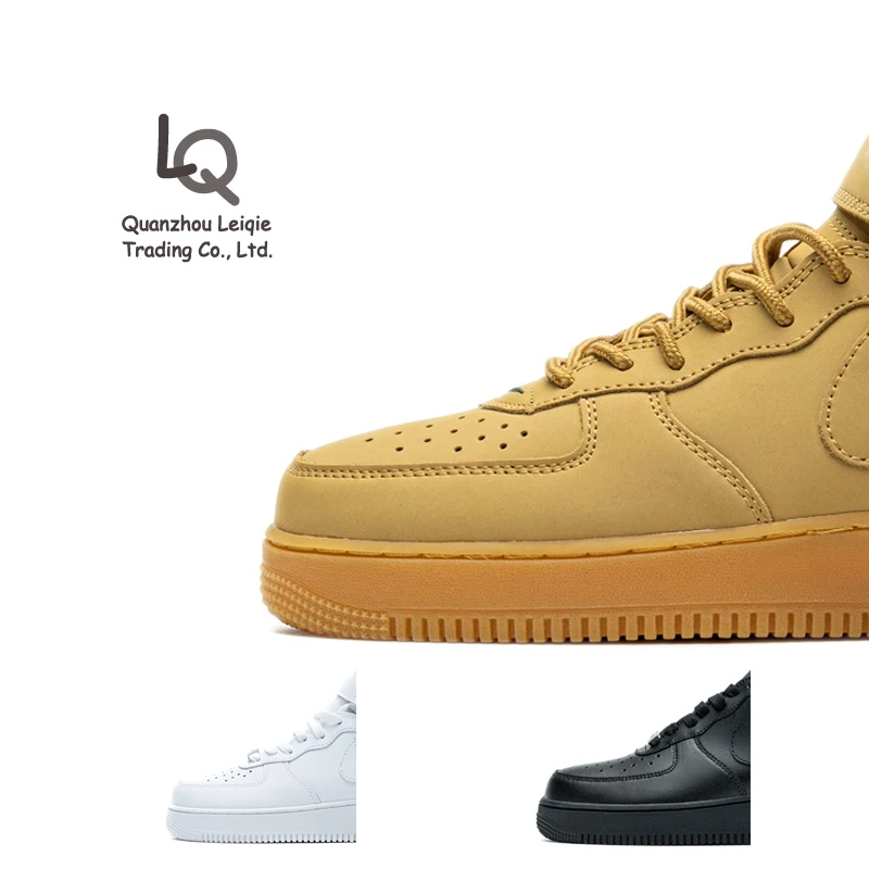 Оптовая продажа, мужская повседневная спортивная обувь Air F1, обувь для прогулок