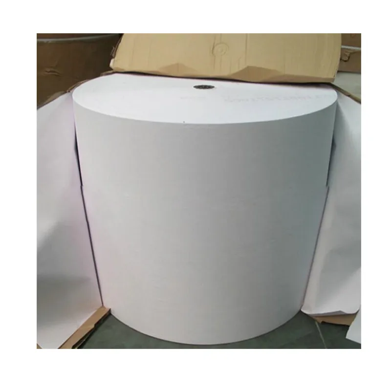 White 80gram 70gram 60gsm writing paper reel for offset printing paper