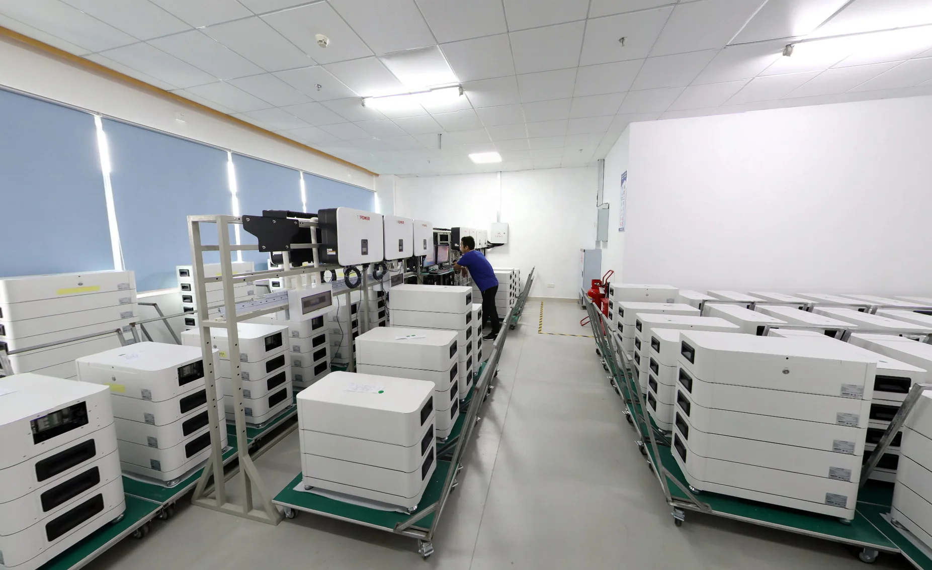 home 48v 5kw 10kw 20kw lithium iron phosphate 200ah lithium ion battery 48v 100ah lifepo4 battery for hybrid off grid