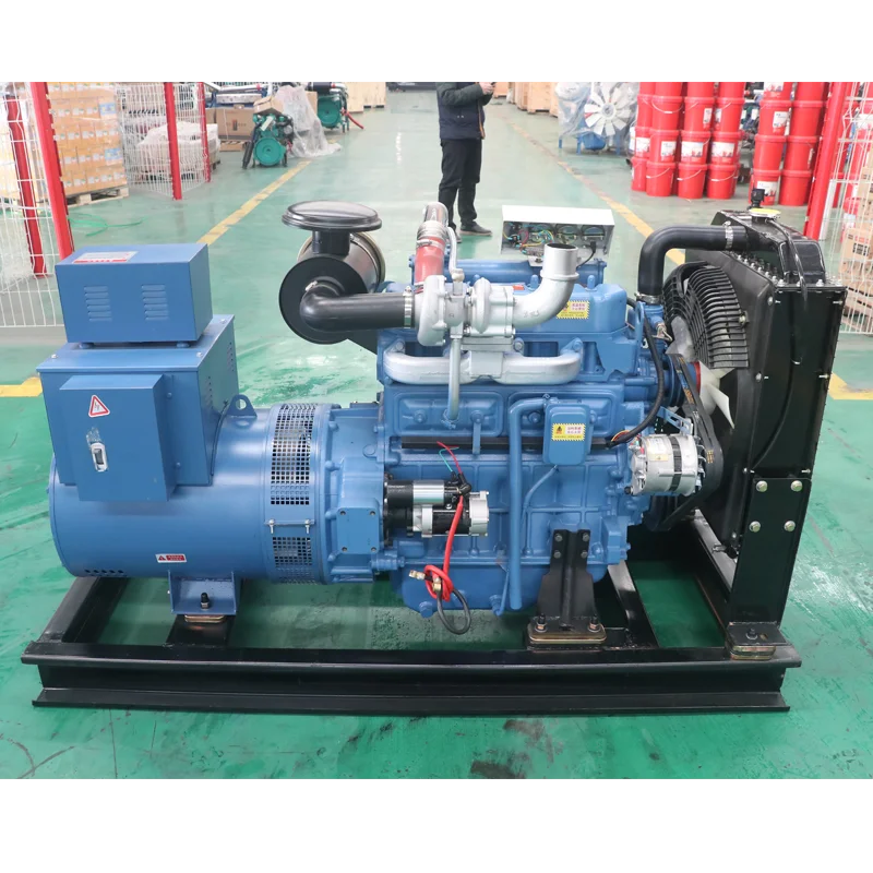 power generator 3 phase diesel generator  60 kva 50 kw open  type diesel generator