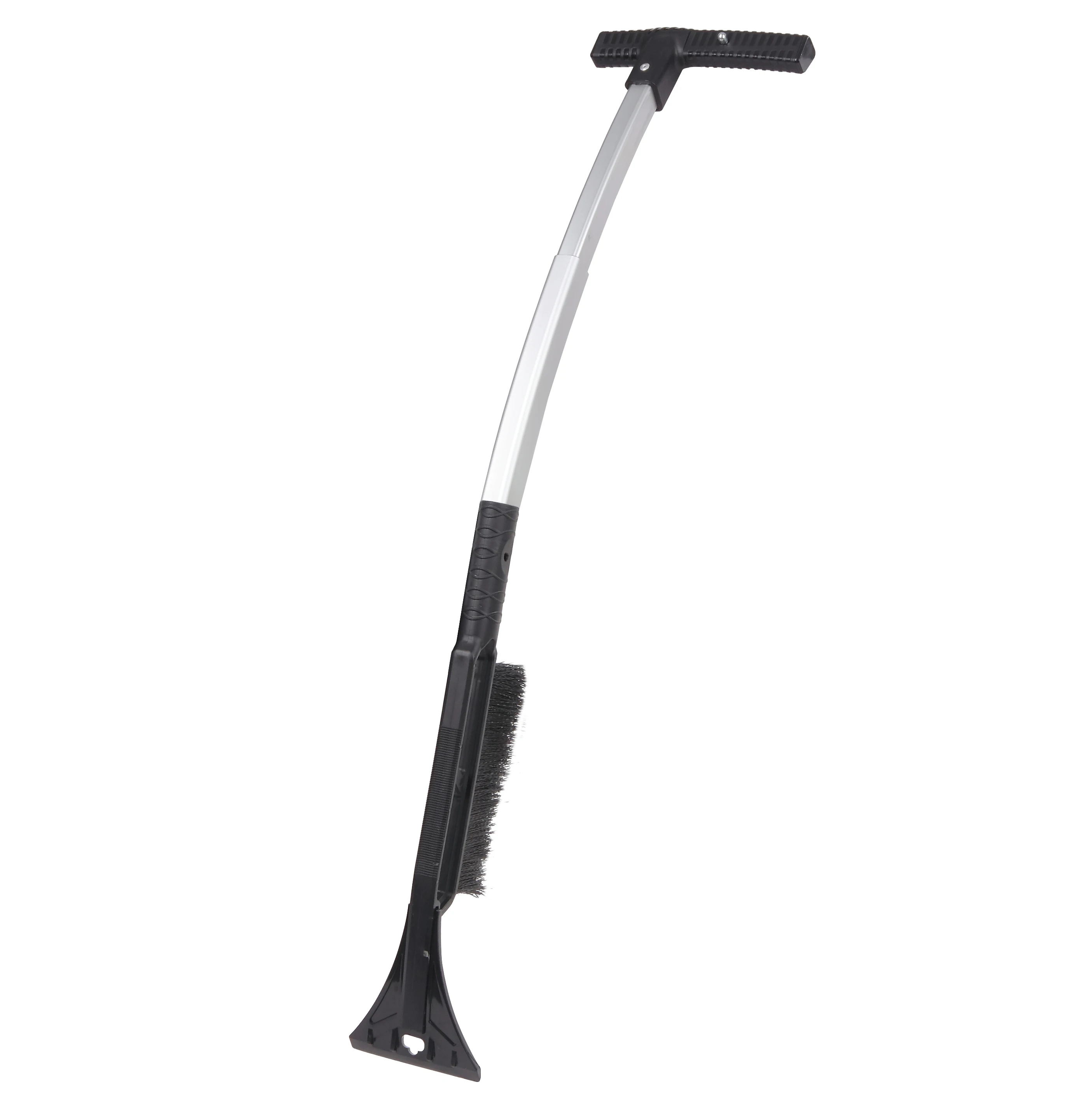 
Multi-function Aluminum Snow Shovel 3 IN 1 Car/Truck Shovel DYI outdoor shovel garden tool with T Grip 