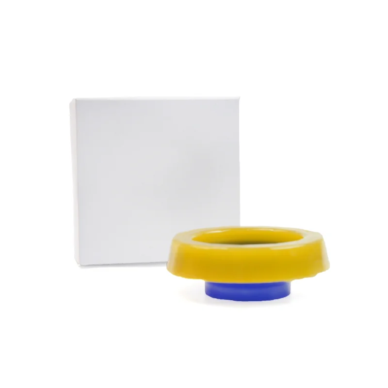 Highly Elastic Nanotechnology Bowl Seal Ring Waterproof Seal For Toilet Plumbing Sealing Nano Sealring Flange