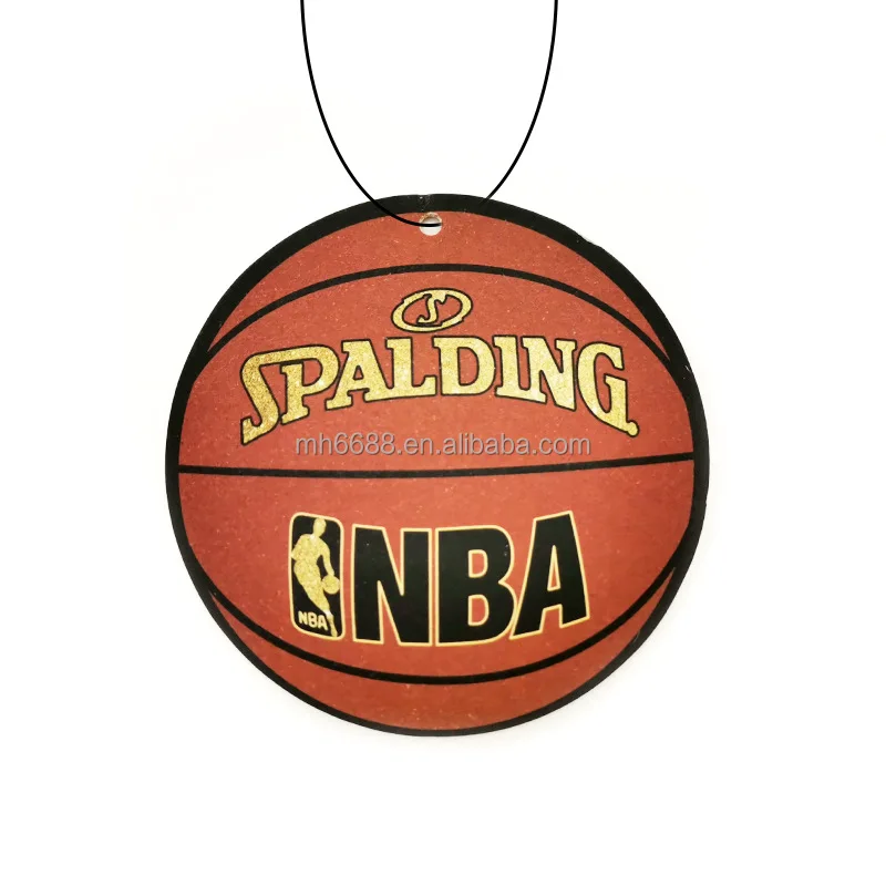 2024 Customized Logo All Scents Refresh Paper Car Air Freshener Luxury Car Air Freshener Custom Logo Custom Air Freshener