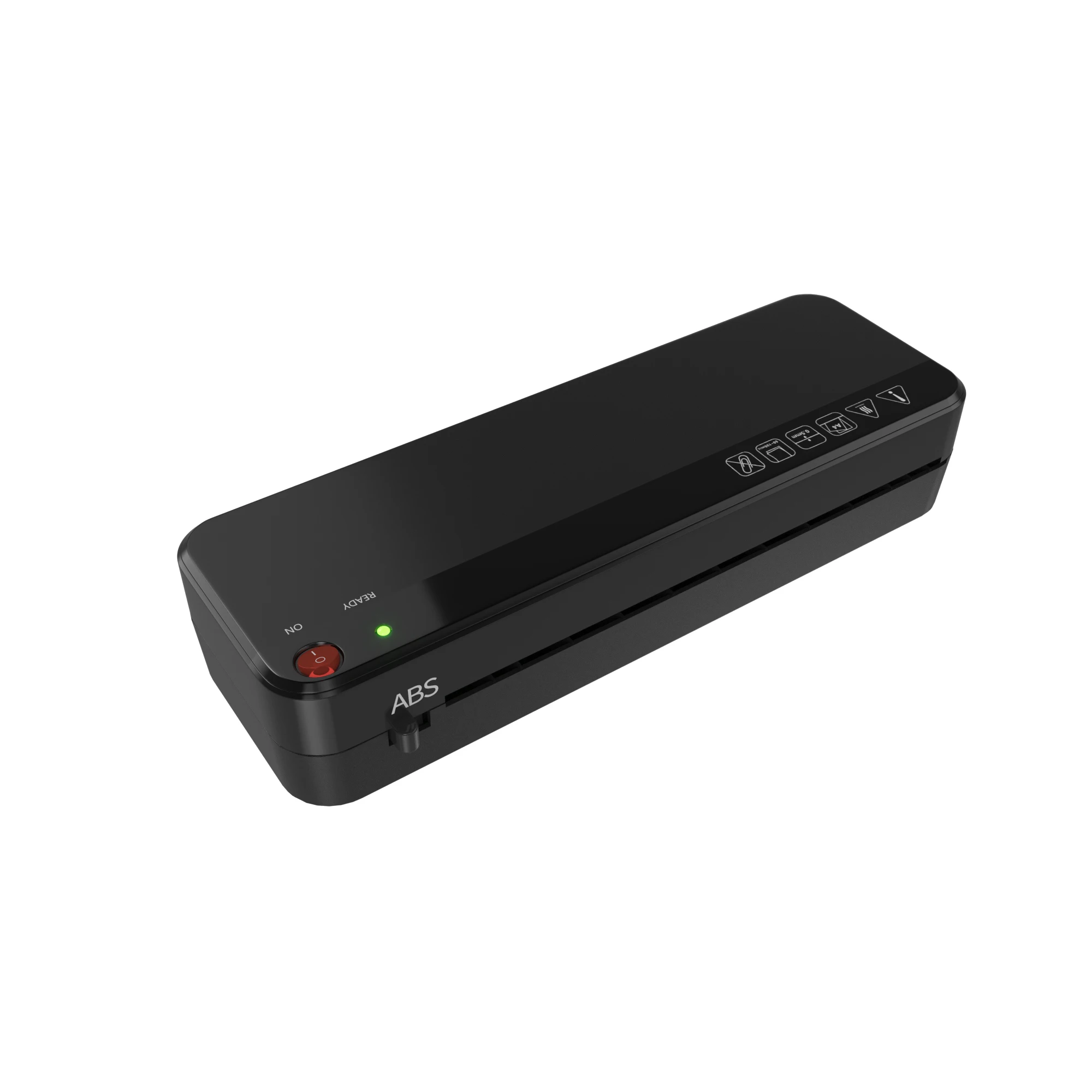 
Custom Making Fast Laminating A4 Thermal Laminator Plastic Home Office School Use Machine Manual Table Pouch Laminator 