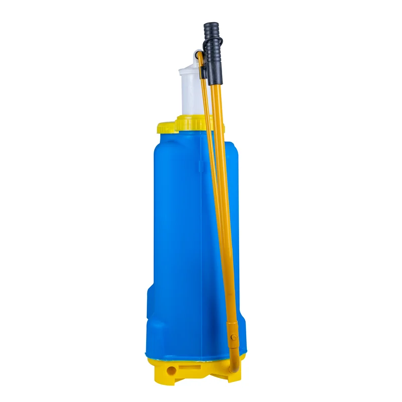OEM Plastic Hand Pressure Operation Backpack 16L Garden Agriculture Hand Spray Pump Backpack Agricultural Sprayer
