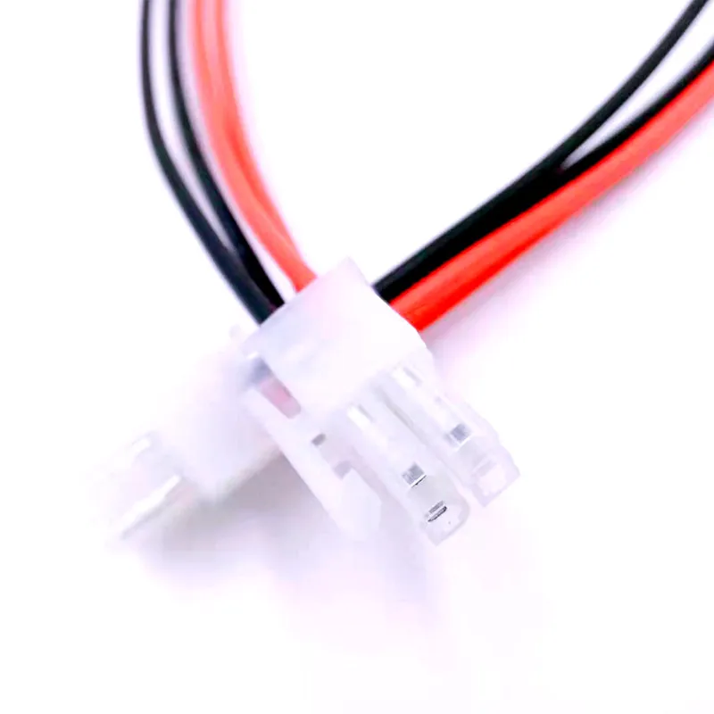 Custom low loss solderless 10mm 4-pin FPC flexible waterproof RGB LED strip connector for LED strip