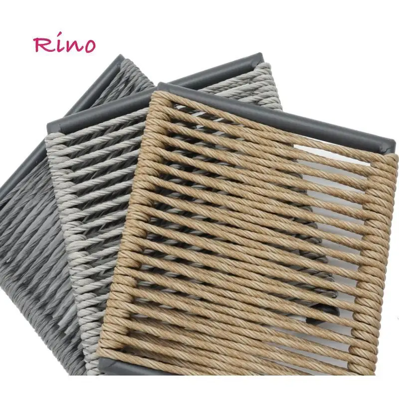 High quality rattan furniture material rattan pe