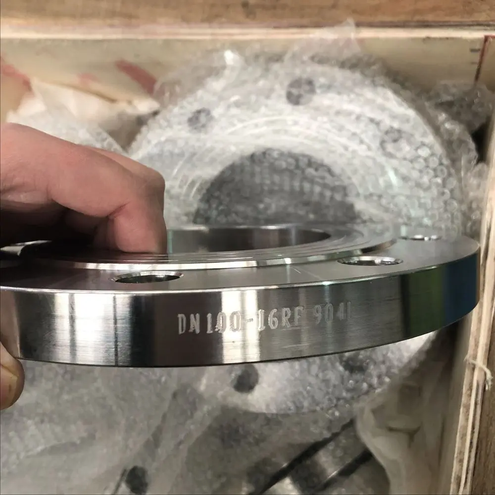 316ti 304 Stainless Steel Flanges Ss 304 Flange Price List