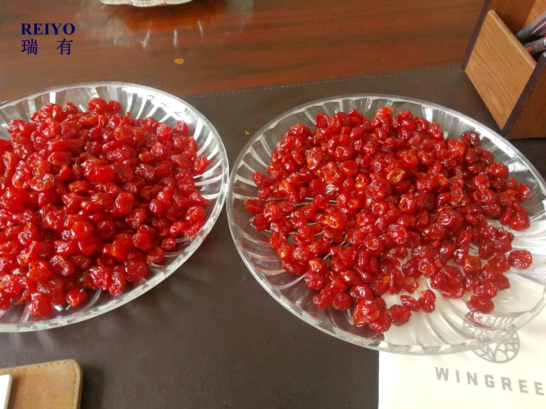 
dry food dried Red Cherry 