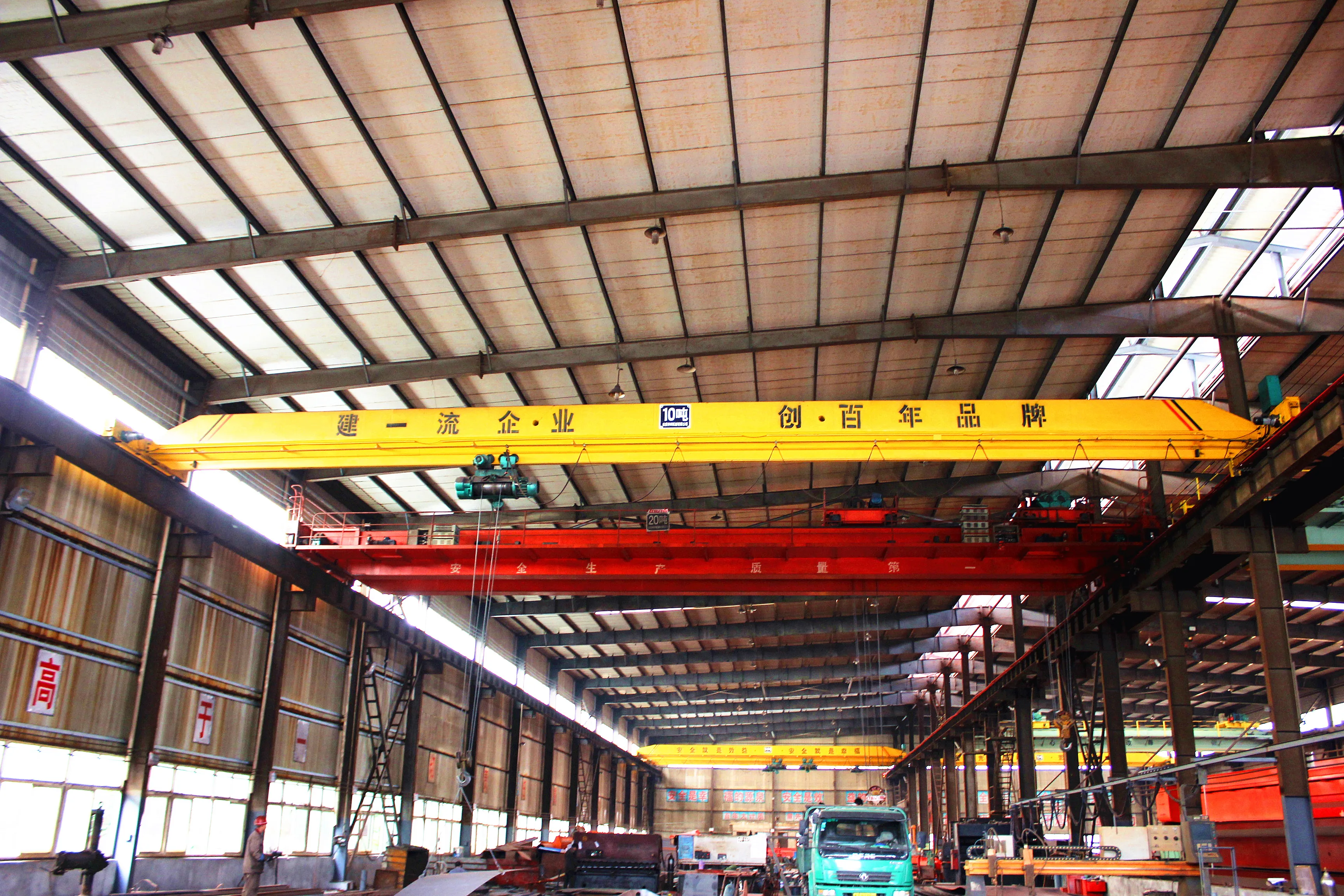 LD типа электрик одной балки 1-20tons накладных кран для семинара