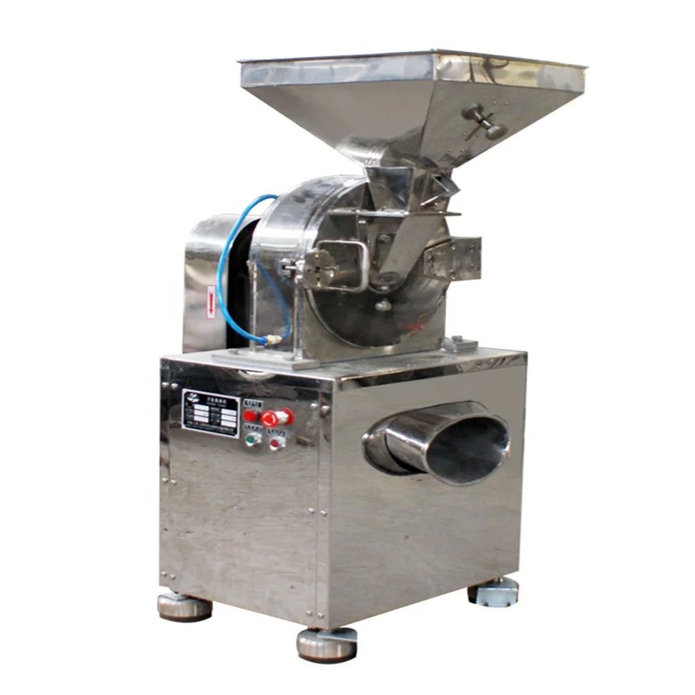Grinding Machine For Spice Food Industry Use Powder Grinding Machine For Spice Herb