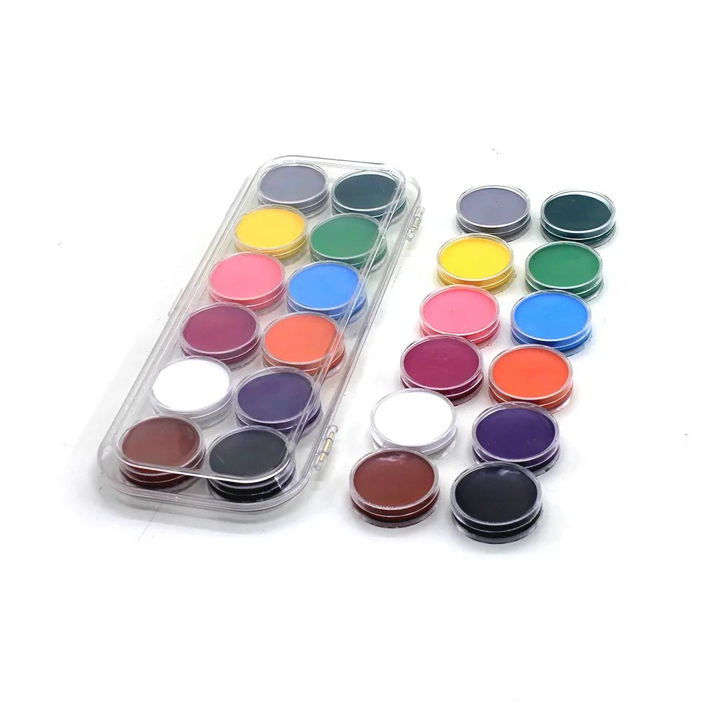 Non Toxic Hypoallergenic Face Paint Body Paint Kit