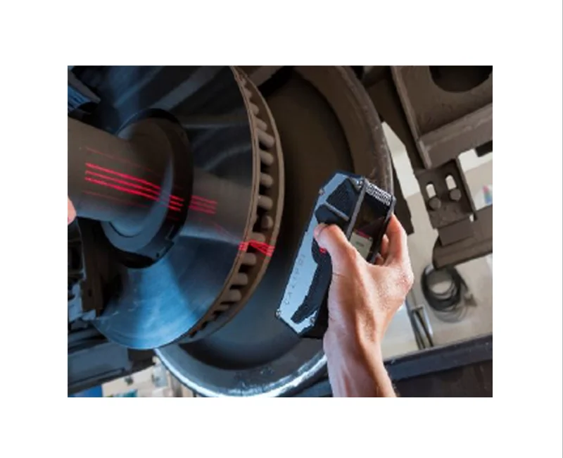 
Portable Laser Wheelset Size Measuring Instrument 