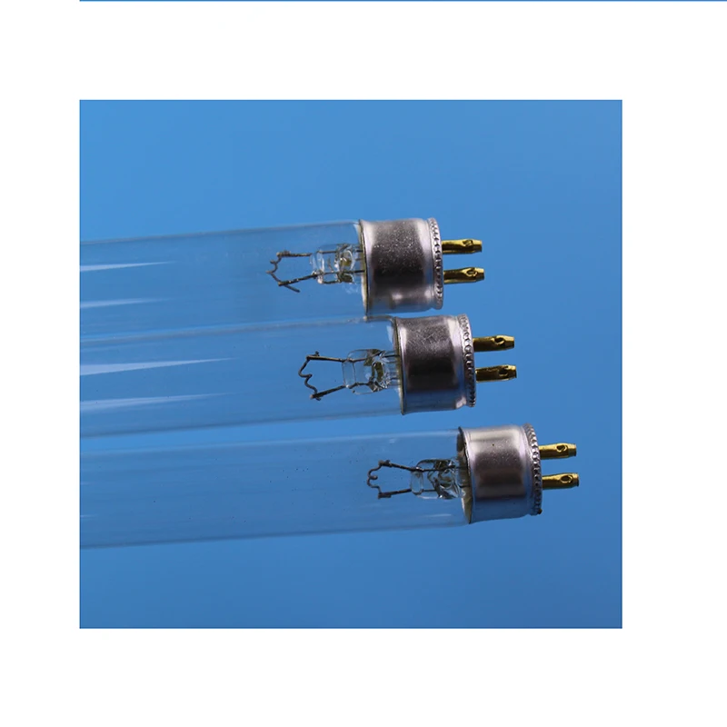 UVC 254nm T5 germicidal lamp Factory price UV Lamp F8T5 F6T5 F4T5 ozone