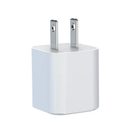 30 Вт PD QC3.0 USB быстрое настенное зарядное устройство GaN хит продаж C дорожное мини размер для i
