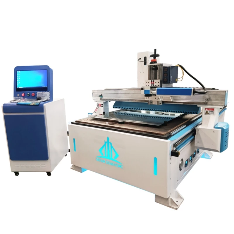 Ksa-6060g Galvo Laser Marking Machine Co2 Cnc Engraving On Desktop Jinan Manufacture