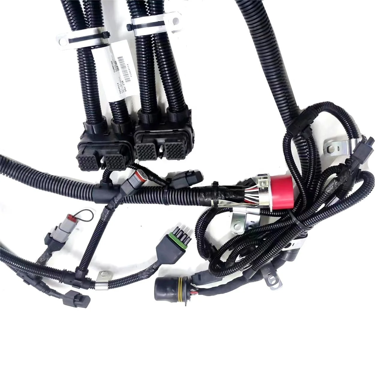 The konecranes device Engine wiring harness 53309311 2864514