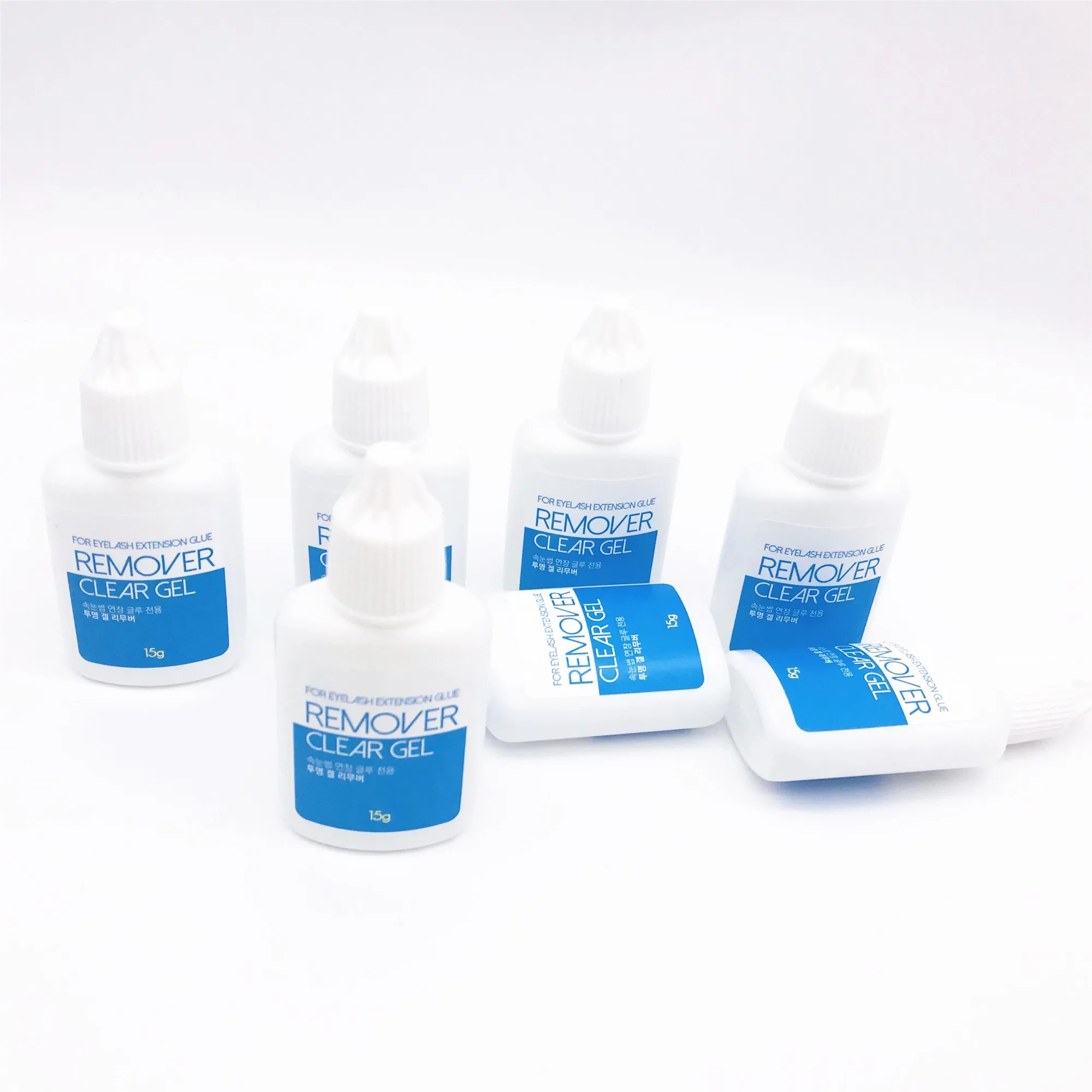 professional eyelash hair extension gel remover eyelash glue remover