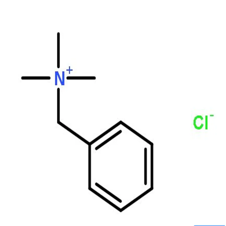 Высококачественный триметилбензиламмоний хлорид по конкурентоспособной цене CAS 56-93-9 BTMAC 99% порошок
