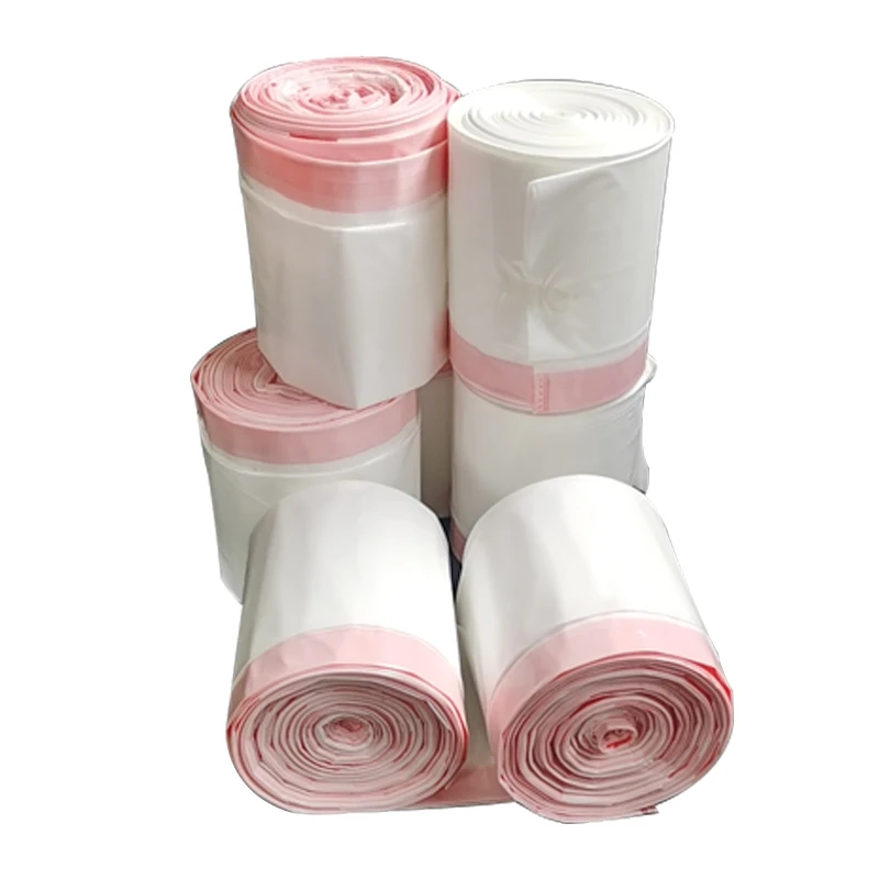Promotional products cat litter tray bags tofu vacuum plastic bag