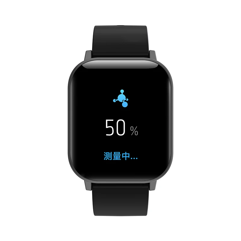 Wholesale Android Relojes Smartwatch Inteligente Sport Running Tracker Body Temperature Smart Watch