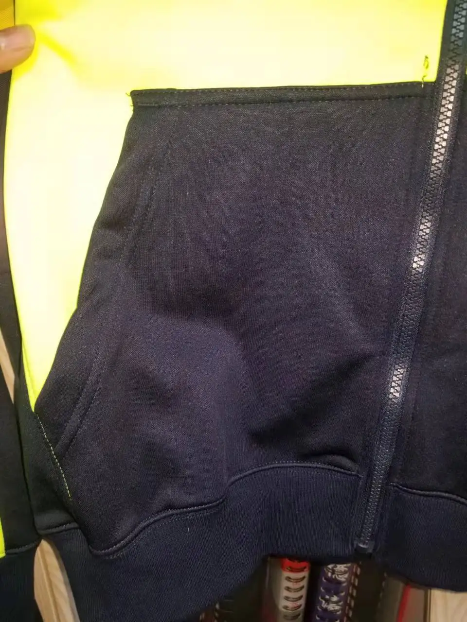 Wholesale Construction Workwear Coverall  Reflective Unisex Oem waterproof jackets