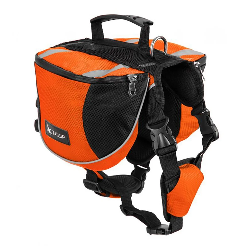 TAILUP, уличная сумка для пеших прогулок, кемпинга, путешествий, тренировок, собак, домашних животных