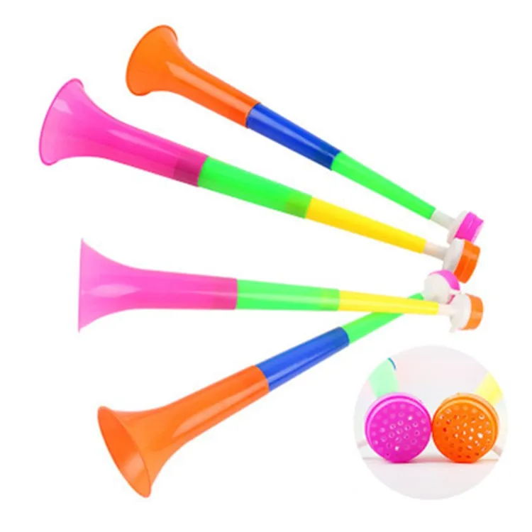 XINRUIKEN New Pattern Booster Trumpet Section Three 28-61cm Sports Meeting Fan Horn