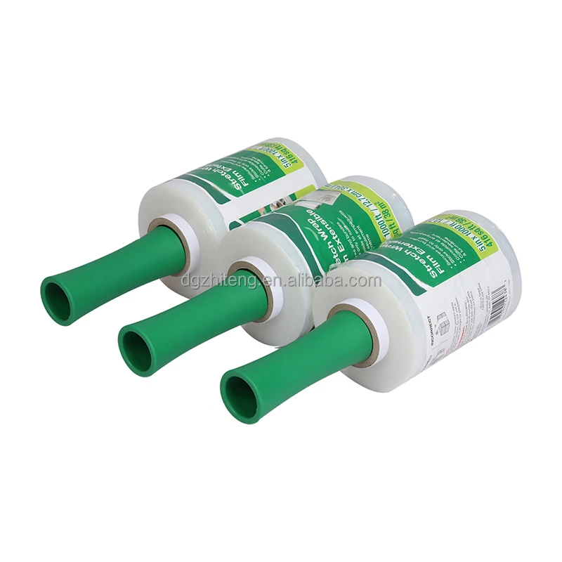 LLDPE Stretch Film Polyethylene Packing film Plastic Clear Stretch Wrap film