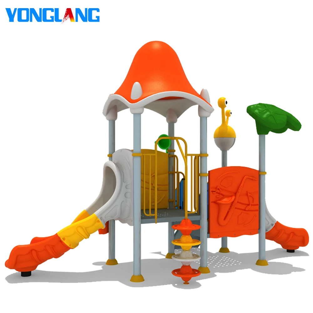 YL-K157 Juegos Para Ninos Preschool Kids Outdoor Playground Equipment for Sale