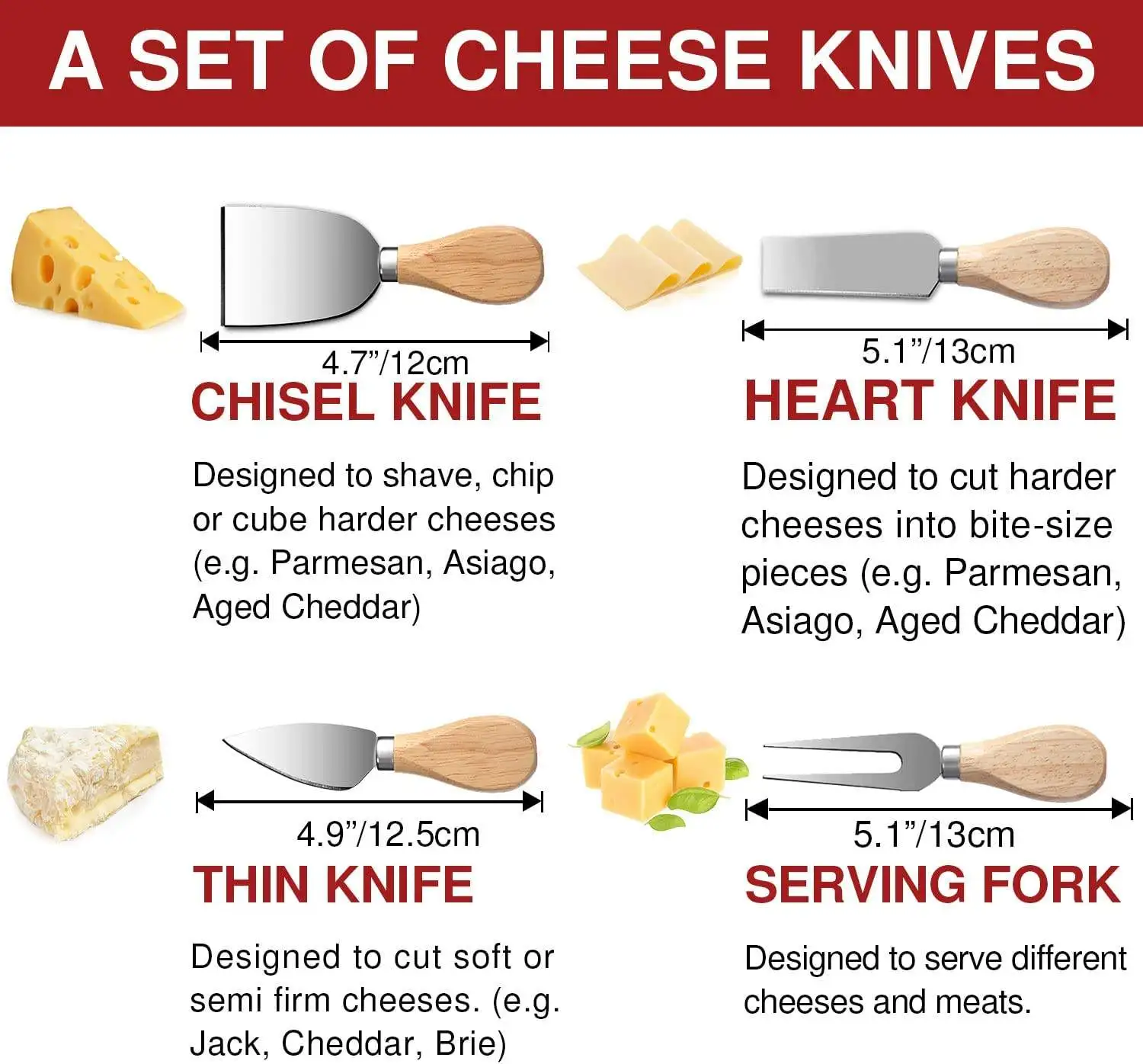 Outdoor Large Folding Bamboo Snack Cheese Tray Portable Wine Picnic Table