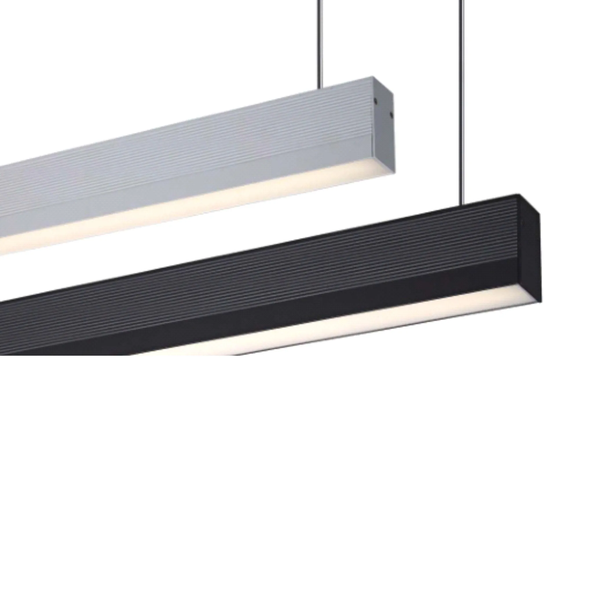 office led linear pendant light