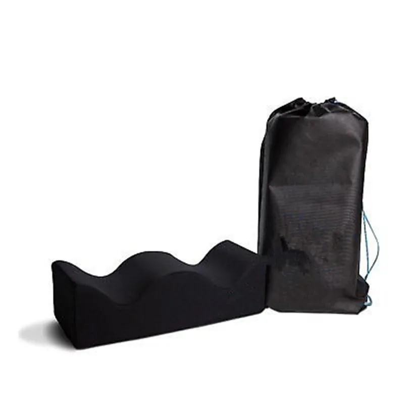 Memory Foam BBL Pillow for Butt Lift After Surgery Recovery Comfortable BBL Pillow Support After BBL Procedure