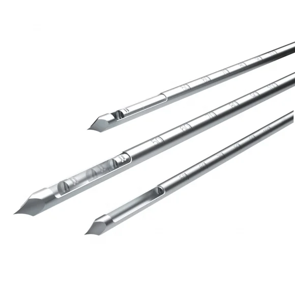Single Use Probe For VABB Breast Biopsy System Disposable Needle Rotary-Cutting Biopsy System Needles For VABB Breast Biopsy