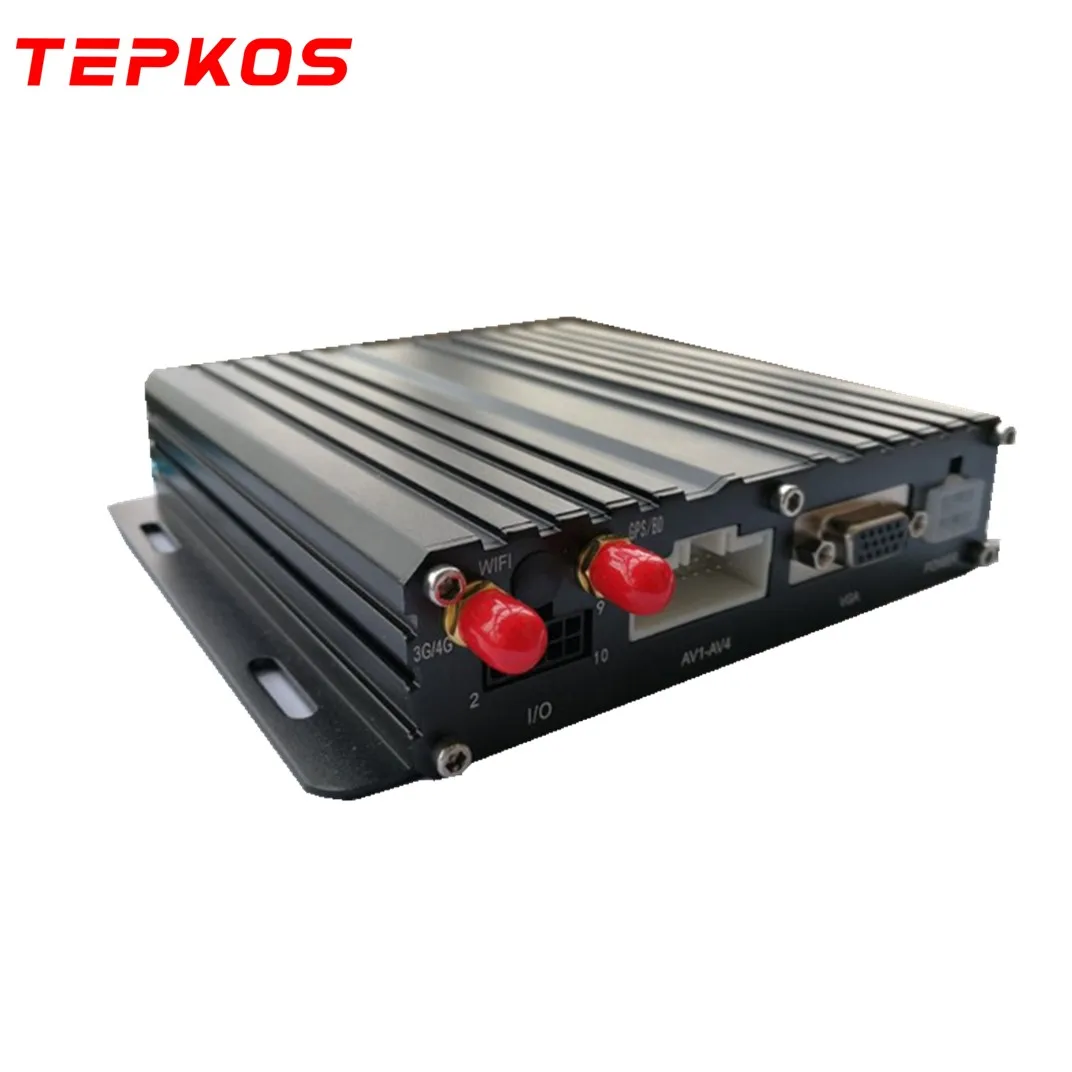 720P 4 channels ahd Mobile DVR at the Wholesale Price