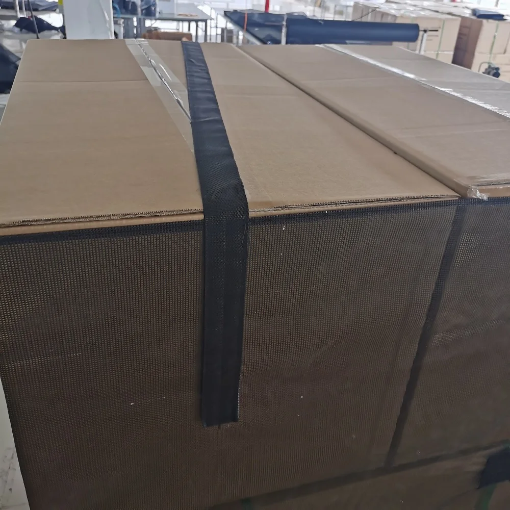 Super Quality Customize reusable Pallet Wrap Film with mesh Net Material