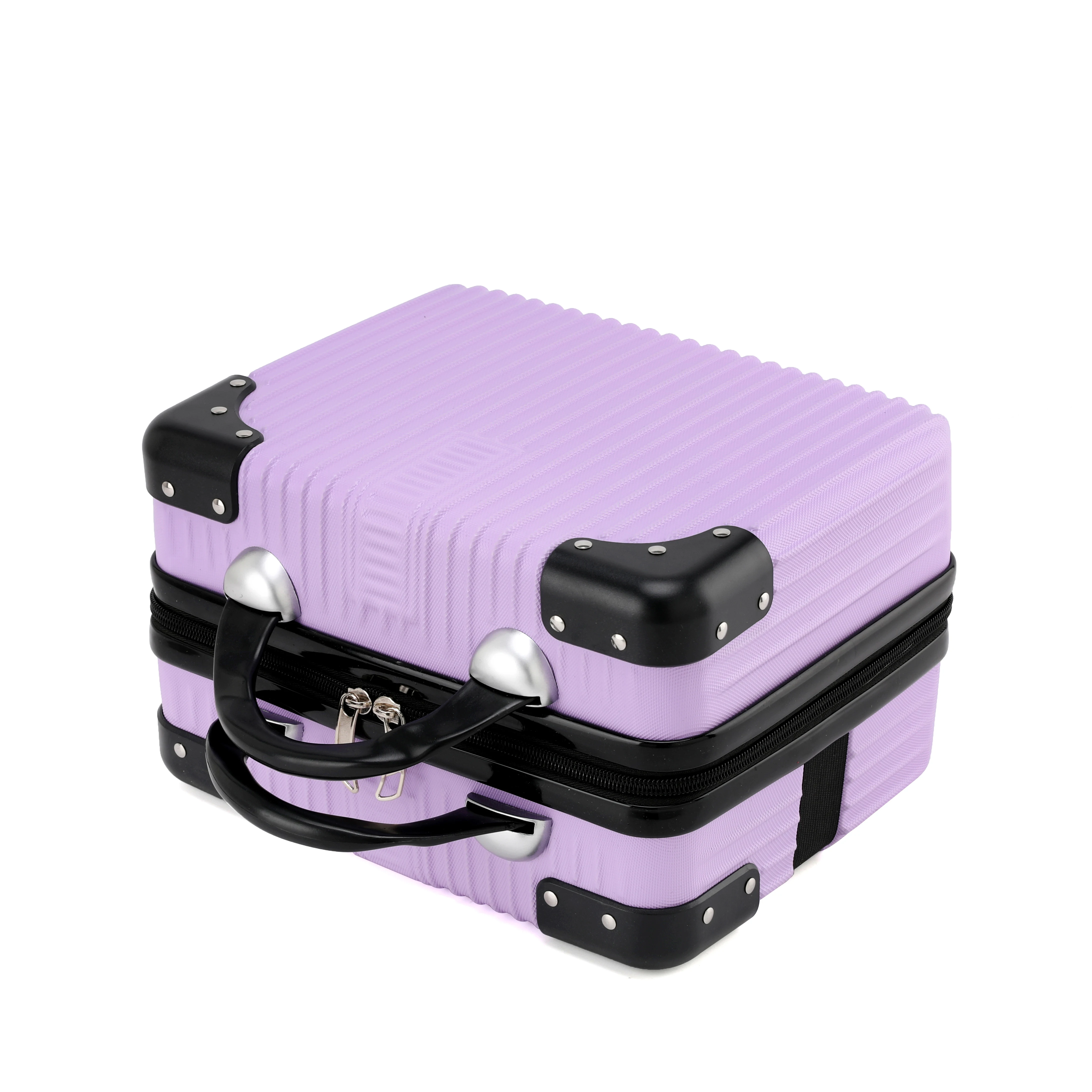 Hand luggage box Korean version 14 inch small lightweight small mini storage bag cute cosmetic case female travel case