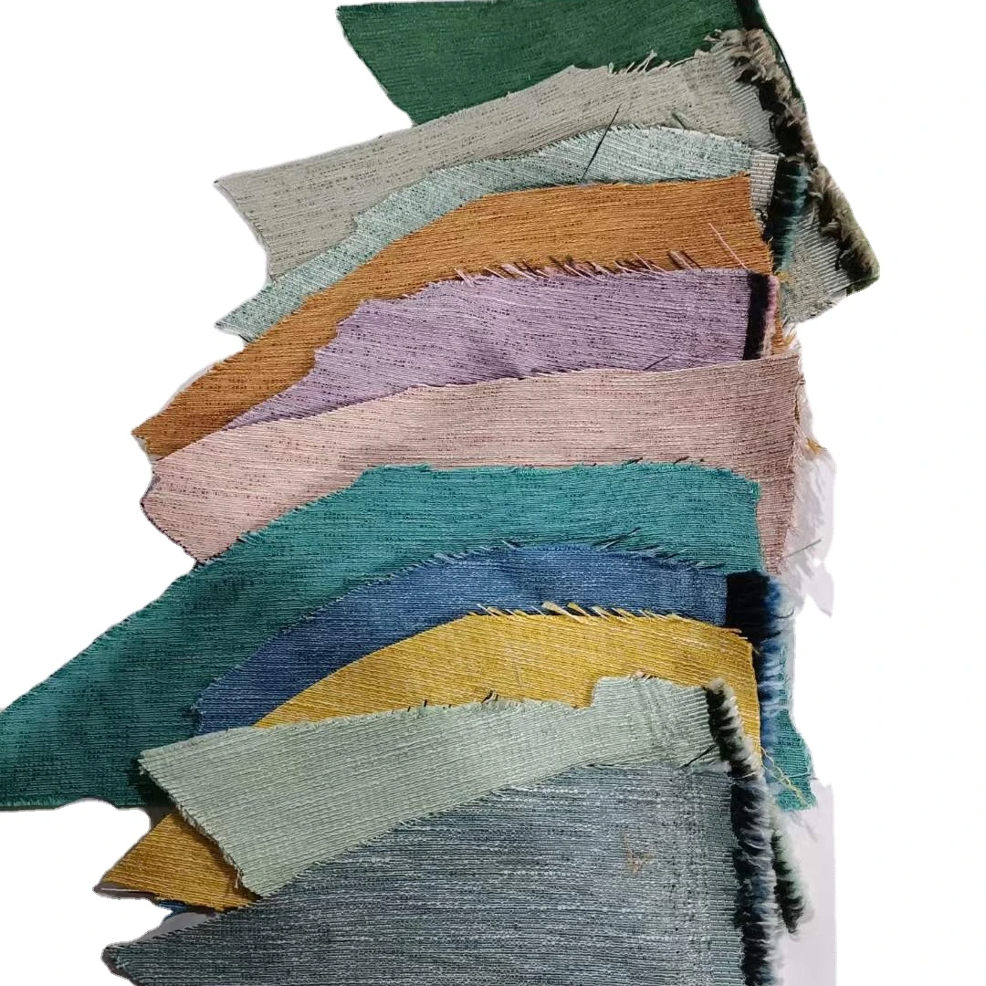 Cheap Factory Price Curtains Luxury Plain Curtain Fabric Blackout Hotel Stock Curtain Fabric