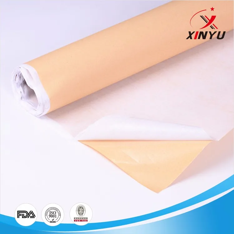 chemical nonwoven Garment Fusible Interlining Fabric /Non-woven Fabric