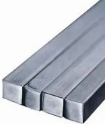 High Quality C45 Forged Carbon Steel 1045 Solid Square Bar  With CE Certificate