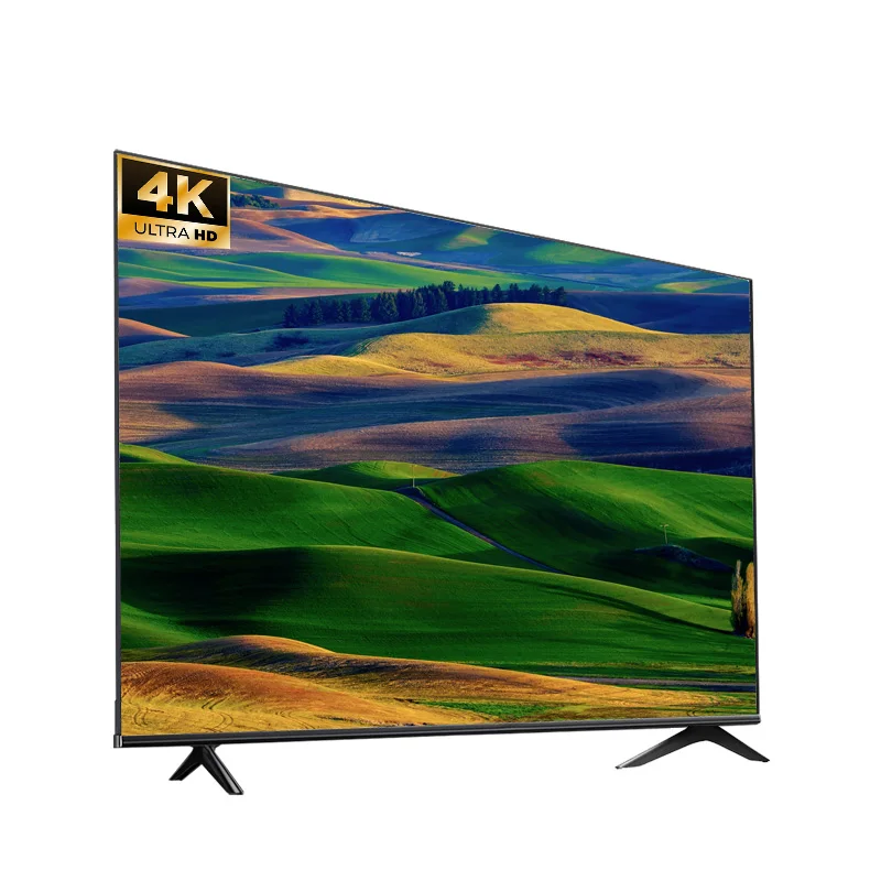 Factory OEM 24 32 40 43 50 55 65 inch Smart Tv LED Televisions 4K Android Tv