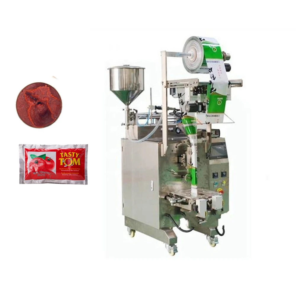 Factory Price, automatic packing machine for filling liquid