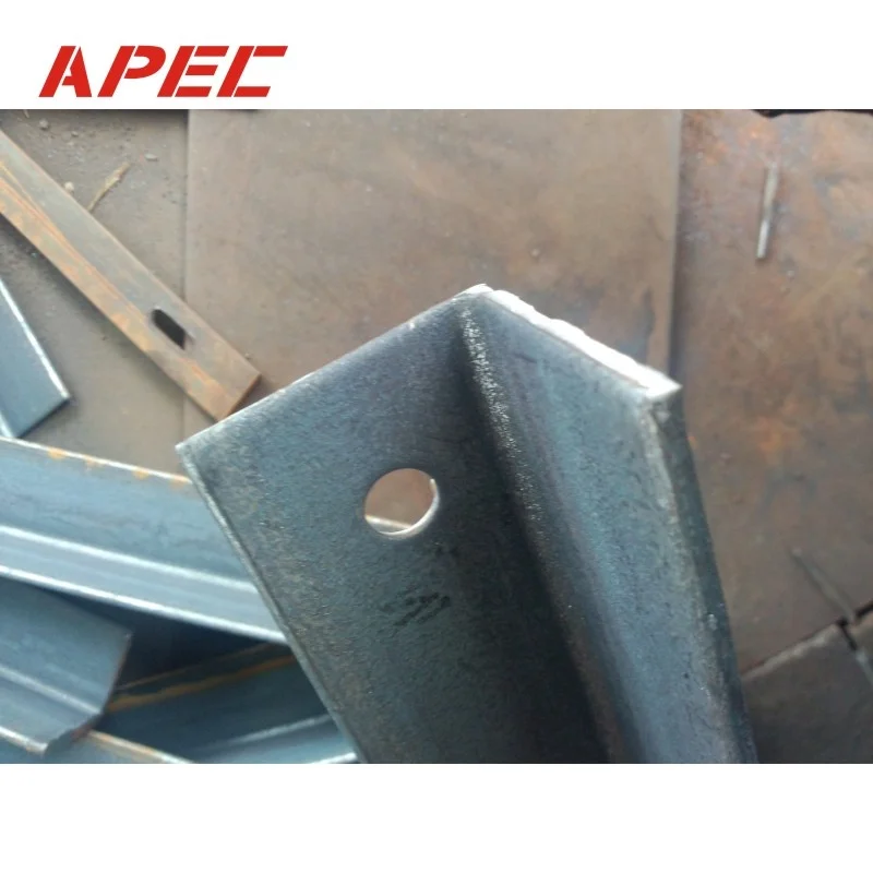 China Factory Machine Tools Angle Bar Cutting Die Customized Mold