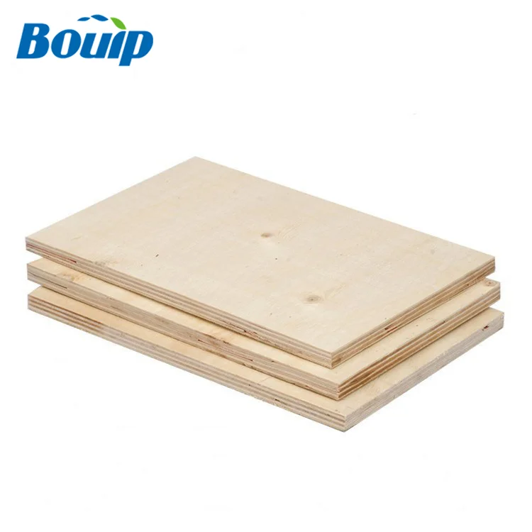 Hot Sell Item Low MOQ Low Price  15mm 18mm 4 X 8ft okoume Plywood For Construction