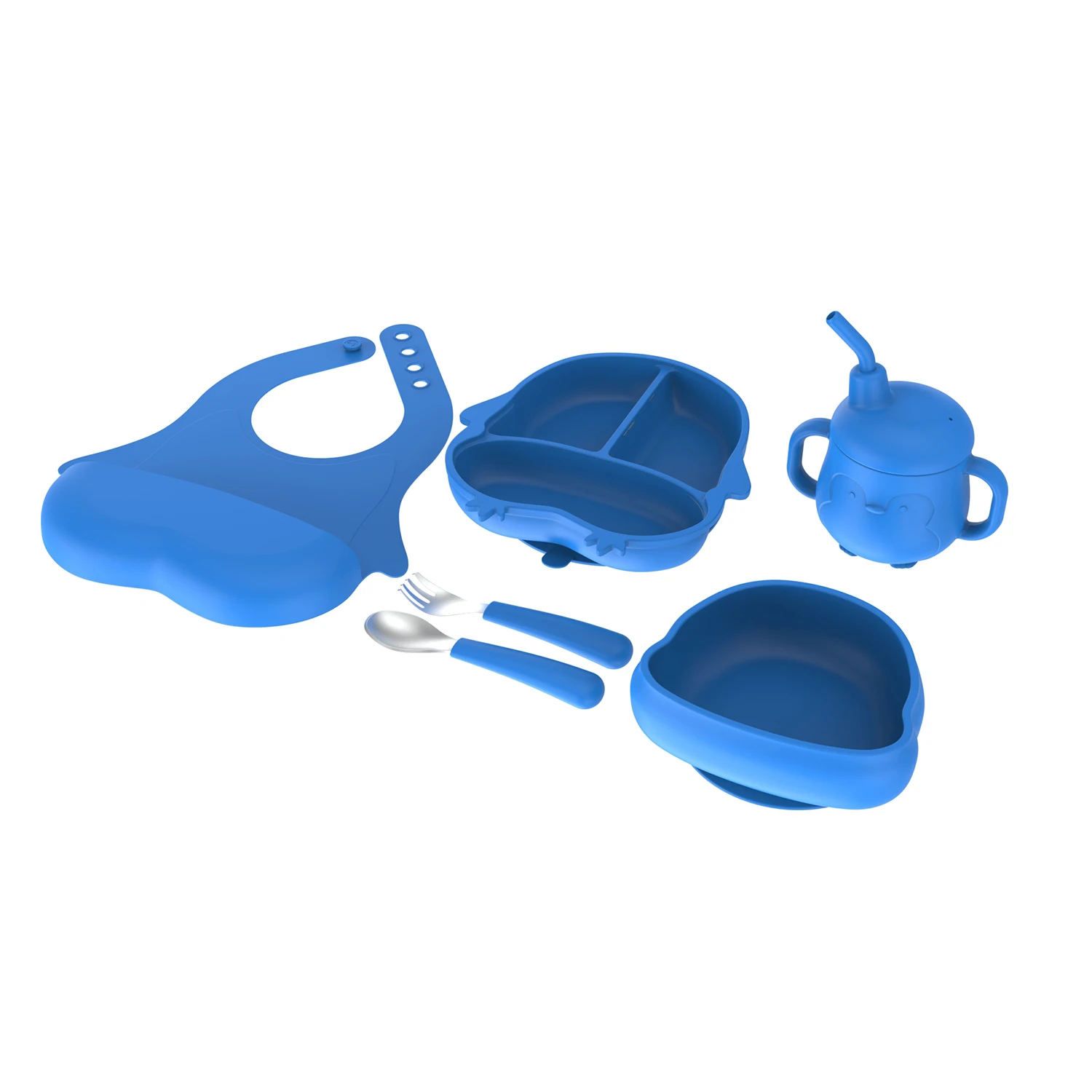 Wholesale new born baby silicone safety supplies & other feeding products of all types top hot selling 2024 winter